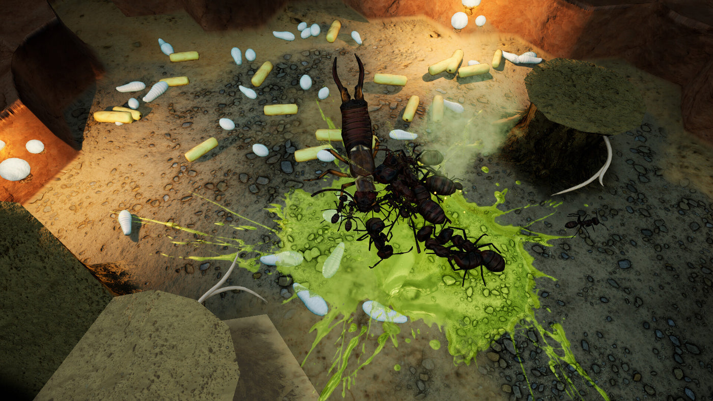 Empires of the Undergrowth - Exploding Ants DLC - PC (Steam) — скриншот 1