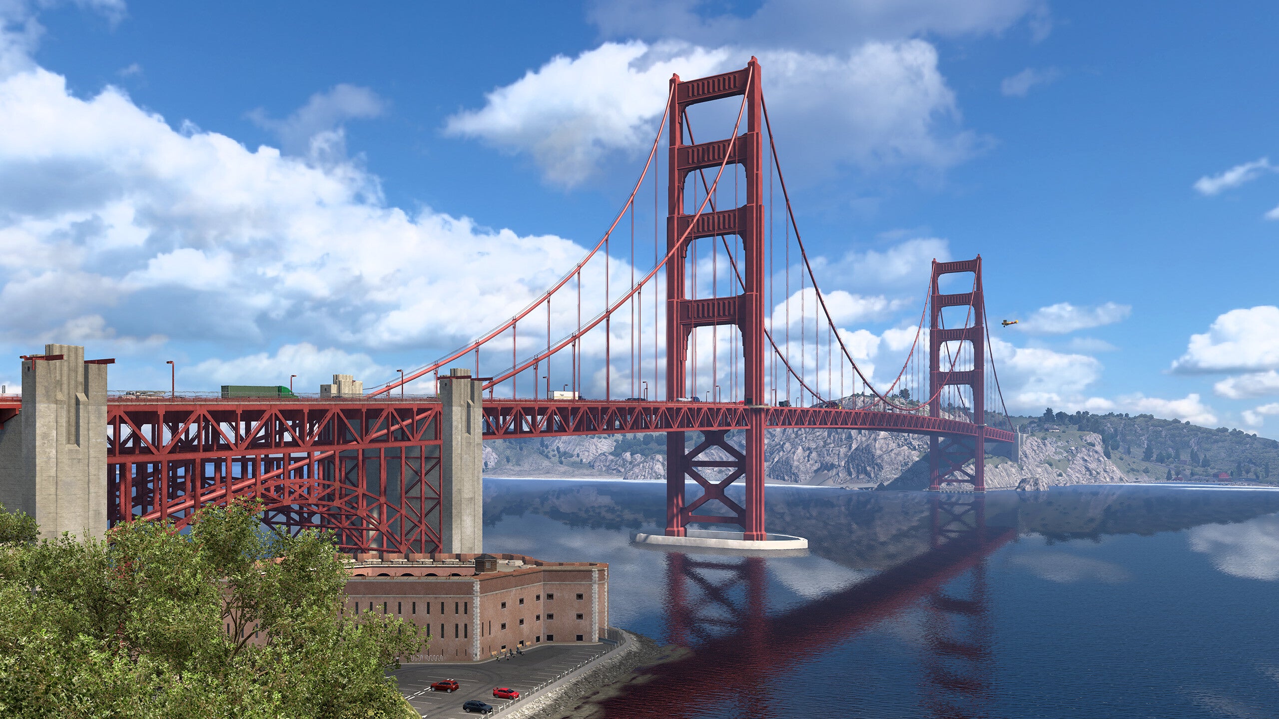American Truck Simulator Gold Edition - PC (Steam) — screenshot 2