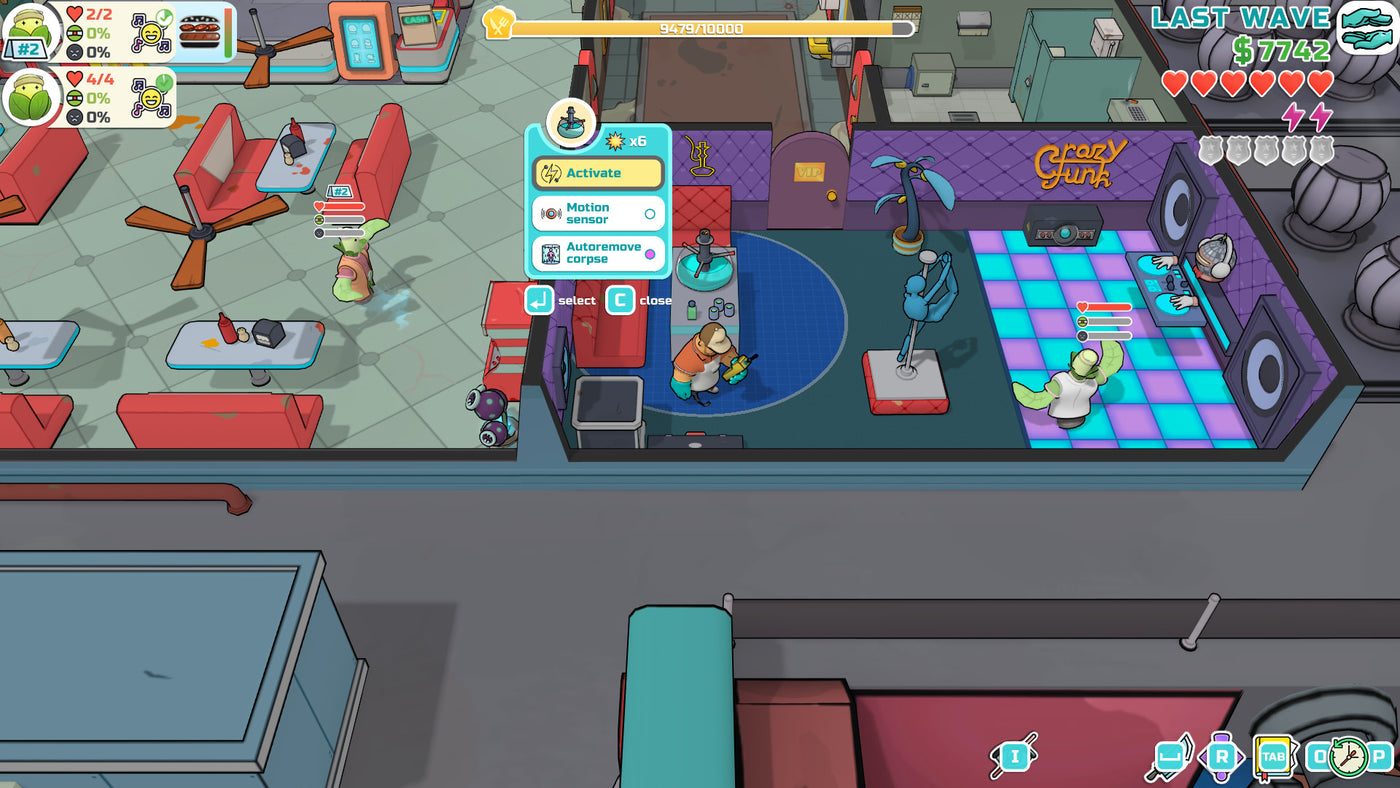 Godlike Burger - PC (Steam) — скриншот 3