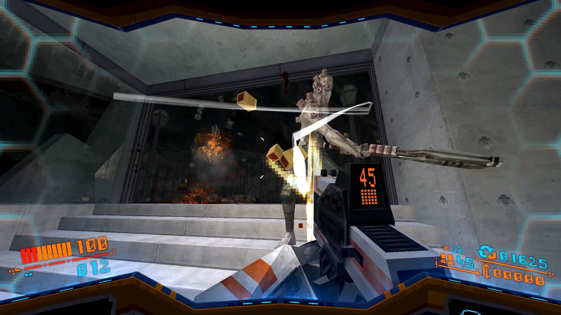 STRAFE: Gold Edition - PC (Steam) — screenshot 1