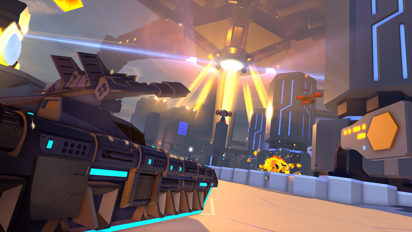 Battlezone Gold Edition - PC (Steam) — скриншот 3