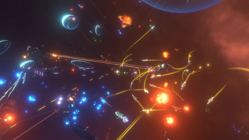 Stellar Warfare - PC (Steam) — screenshot 3