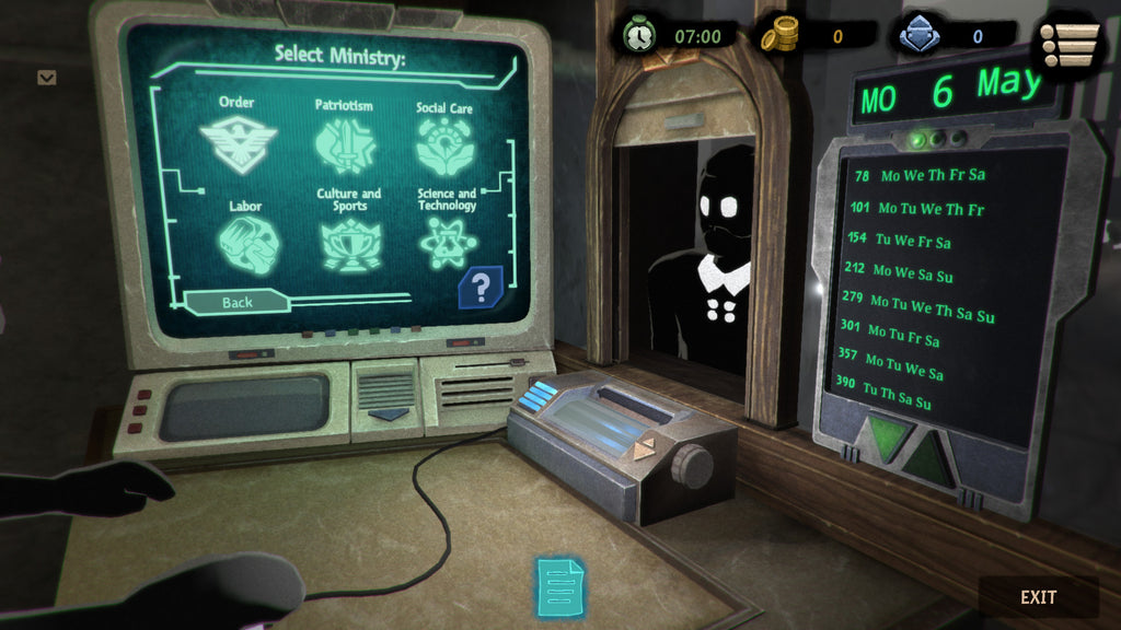 Beholder 2 - PC (Steam) — screenshot 2
