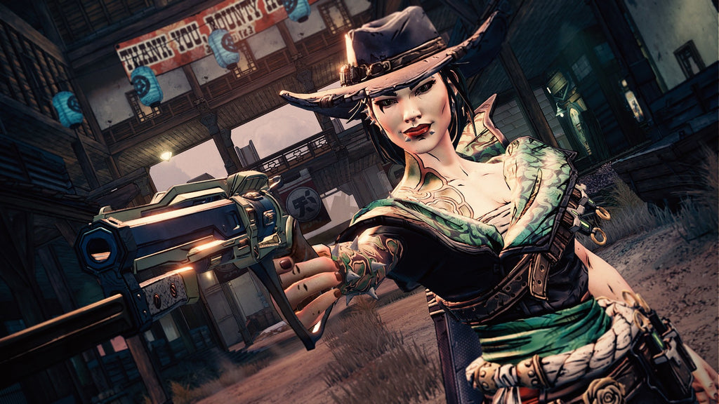 Borderlands 3 - Bounty of Blood DLC screenshot