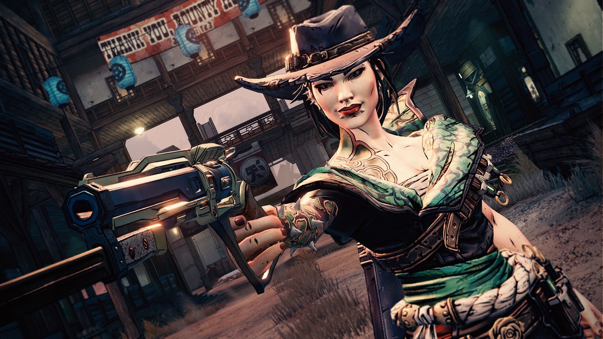 Borderlands 3 - Bounty of Blood DLC screenshot