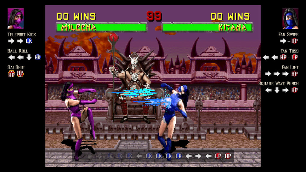Mortal Kombat: Legacy Kollection - PC (Steam) — screenshot 3