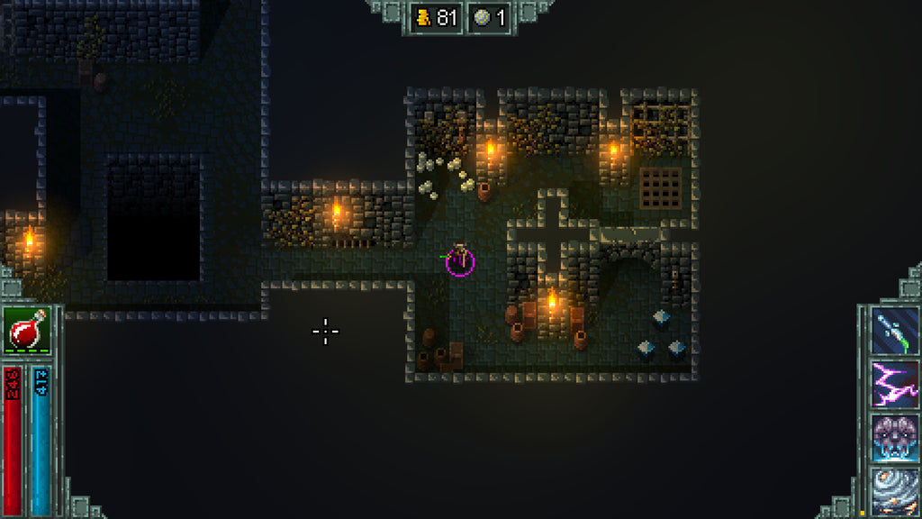 Heroes of Hammerwatch - PC (Steam) — screenshot 1