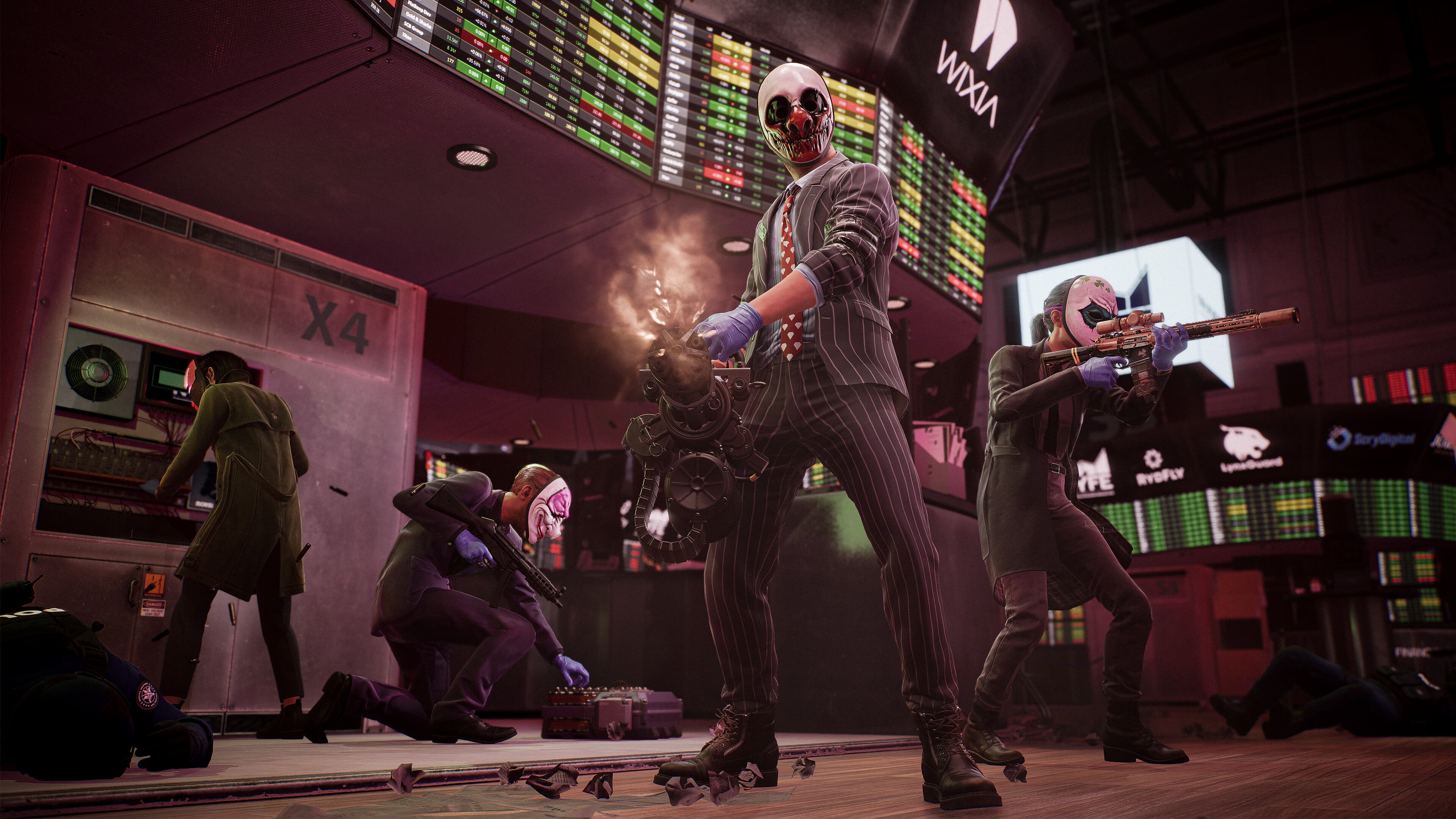 PAYDAY 3: Chapter 4 - Fear & Greed DLC - PC (Steam) — screenshot 2