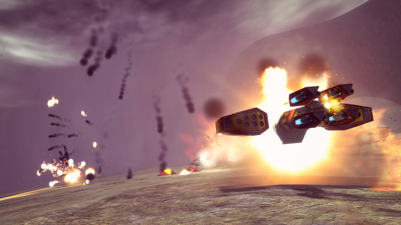 Battlezone 98 Redux - PC (Steam) — скриншот 3