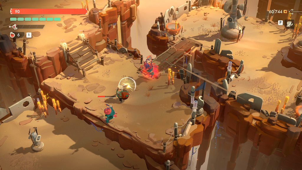 Moonlighter 2: The Endless Vault - PC (Steam) — screenshot 1