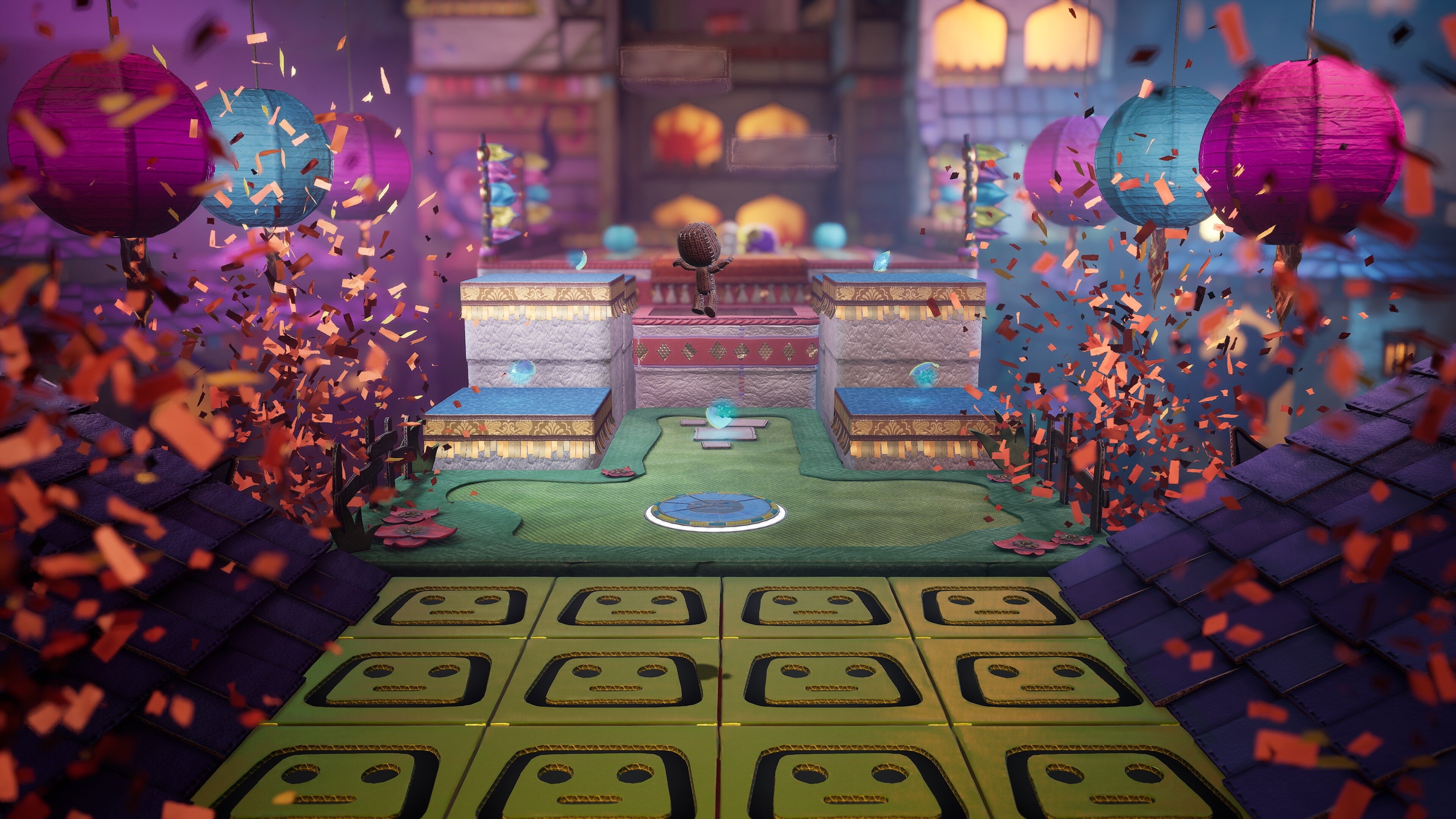 Sackboy: A Big Adventure - Playstation 4 & 5 — screenshot 1