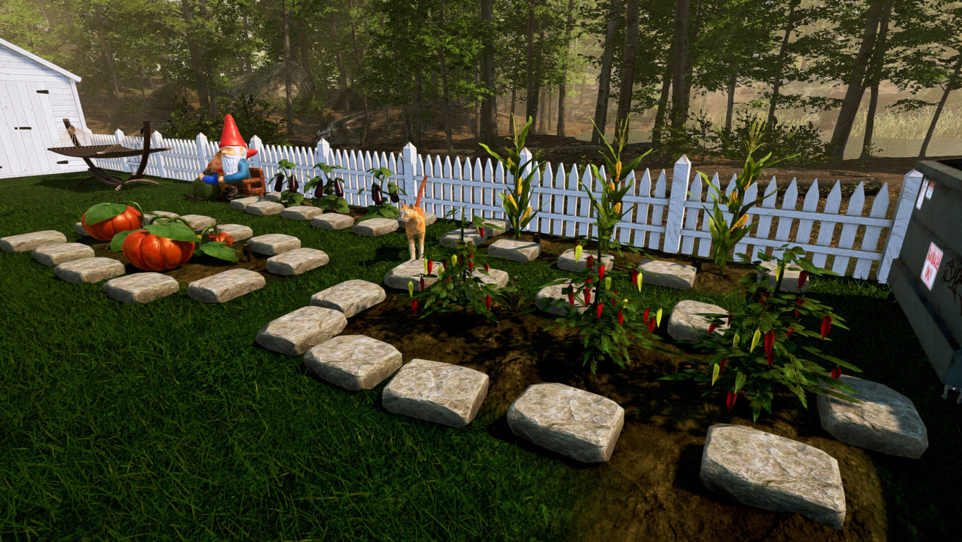 Garden Simulator - Nintendo Switch — скриншот 3