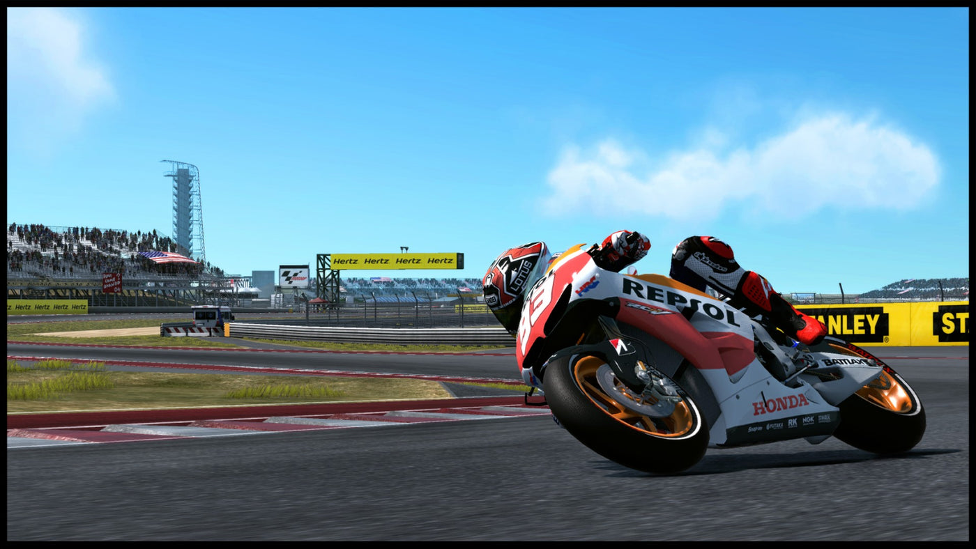 MotoGP 13 - PC (Steam) — скриншот 1