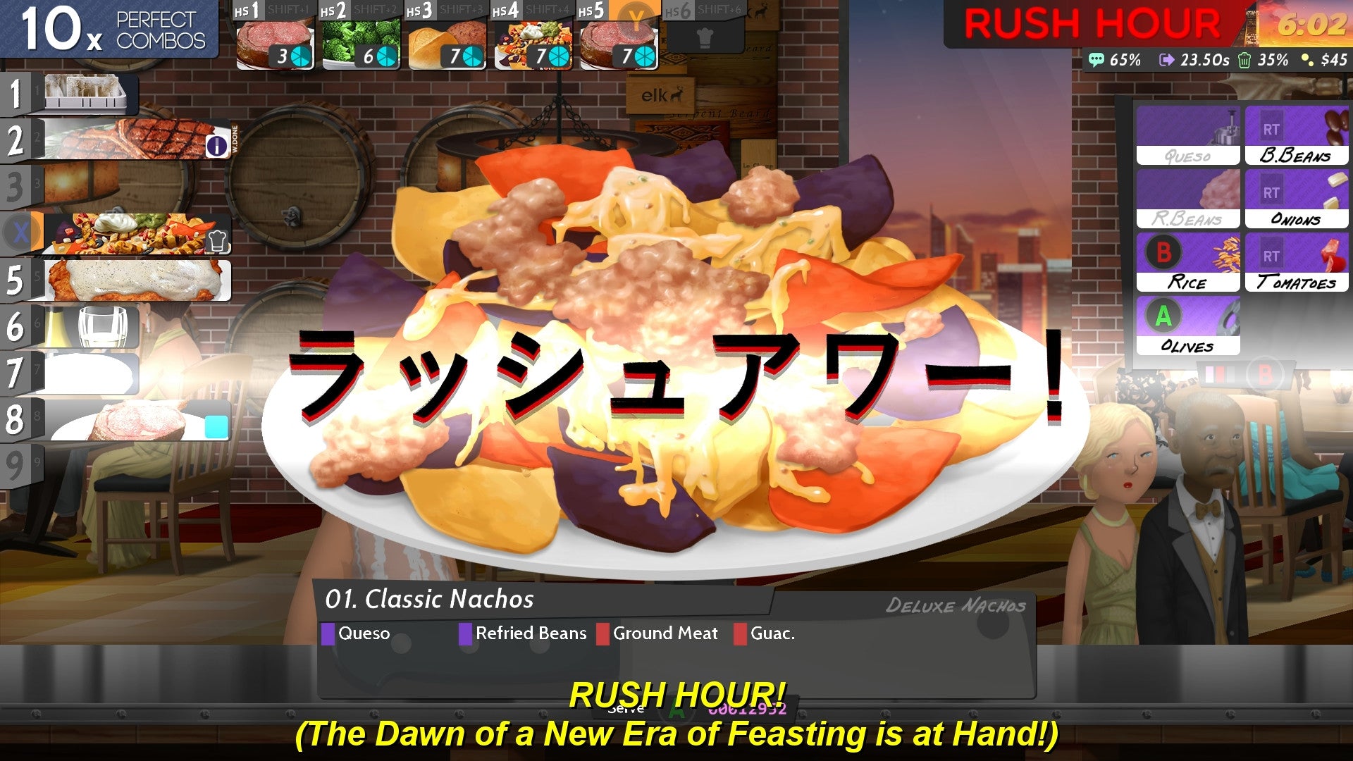 Cook, Serve, Delicious! 2!! - PC (Steam) — screenshot 2