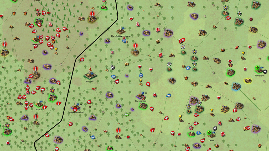 Stronghold Kingdoms - Starter Pack DLC - PC (Steam) — screenshot 3