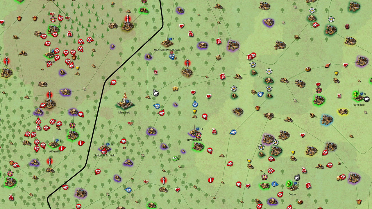 Stronghold Kingdoms - Starter Pack DLC - PC (Steam) — screenshot 3
