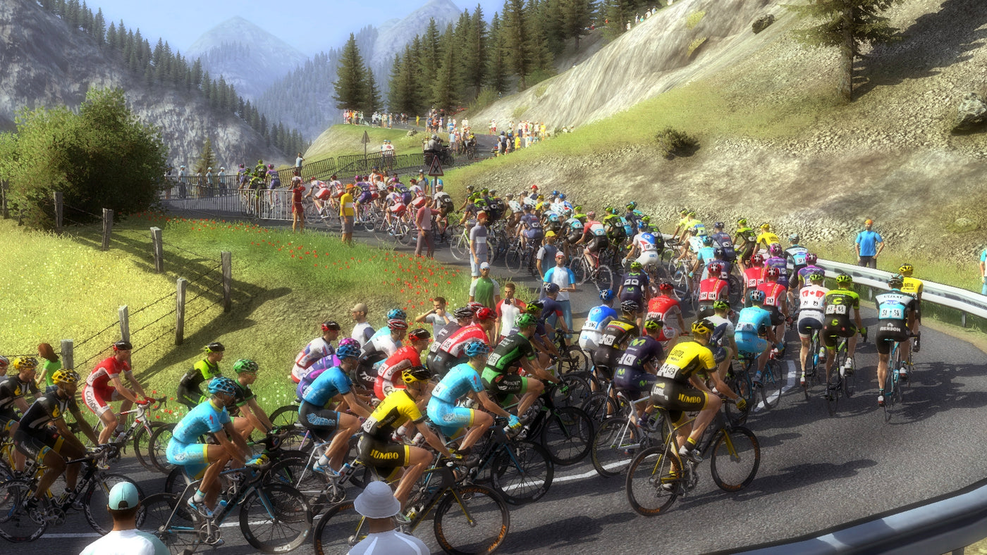 Pro Cycling Manager 2015 - PC (Steam) — скриншот 2