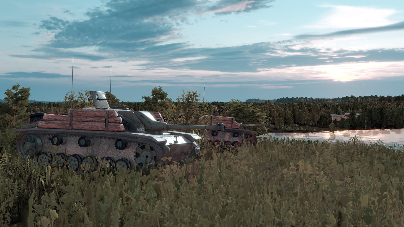 Steel Division 2 - The Fate of Finland DLC - PC (Steam) — скриншот 3