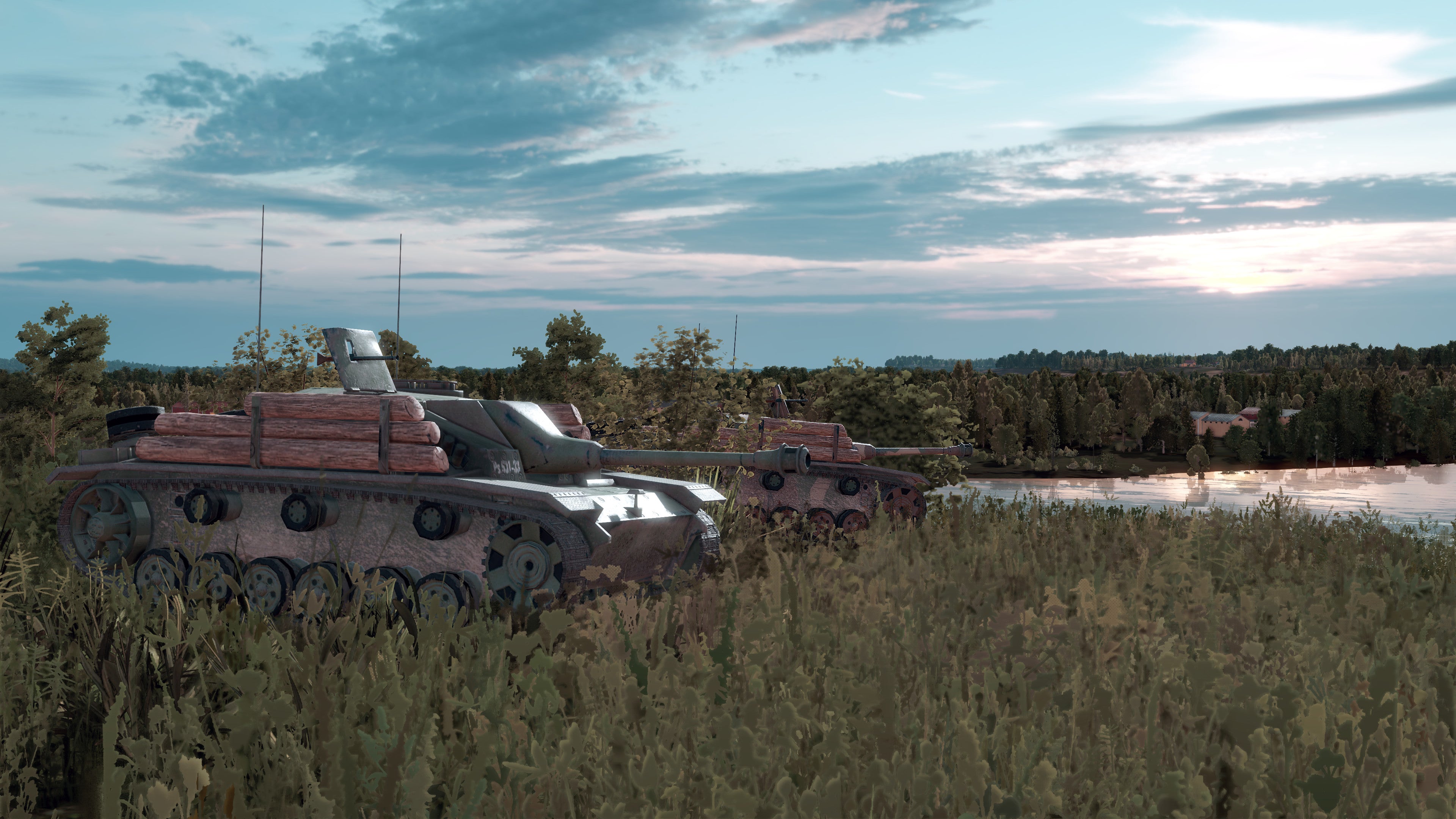 Steel Division 2 - The Fate of Finland DLC - PC (Steam) — screenshot 3