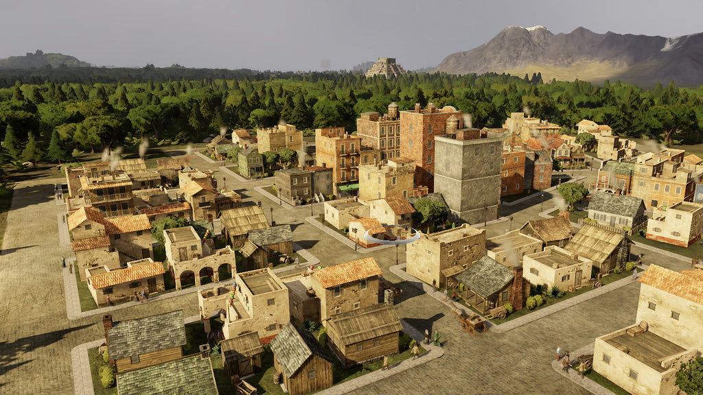 Railway Empire - Mexico DLC - PC (Steam) — screenshot 2