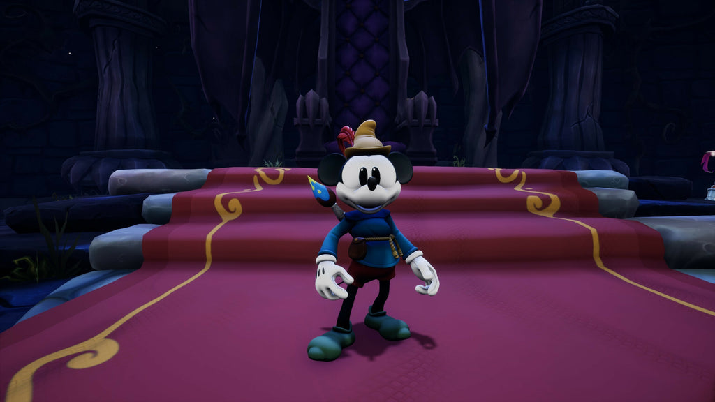 Disney Epic Mickey: Rebrushed Costume Pack DLC - PC (Steam) — screenshot 1