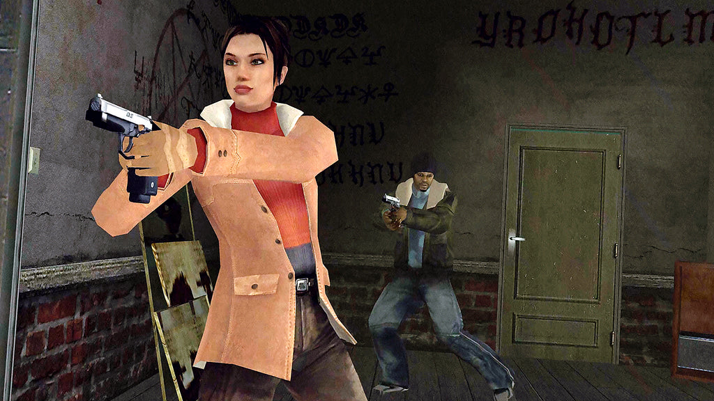 Fahrenheit: Indigo Prophecy Remastered - PC (Steam) — screenshot 3