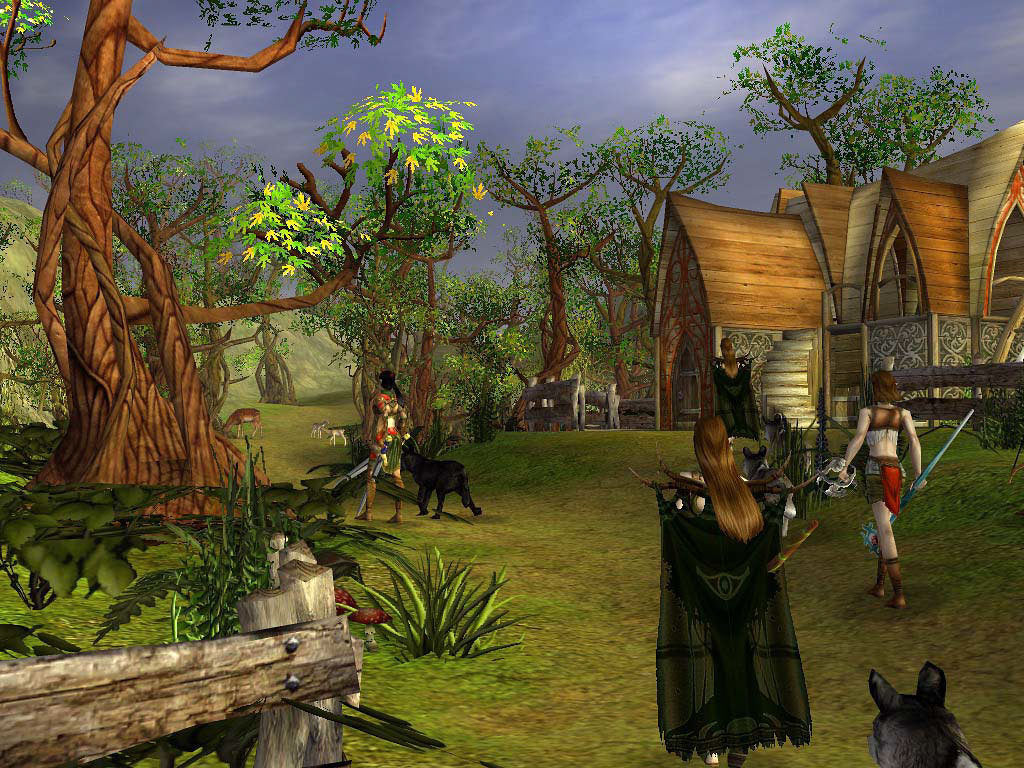 SpellForce - Platinum Edition screenshot