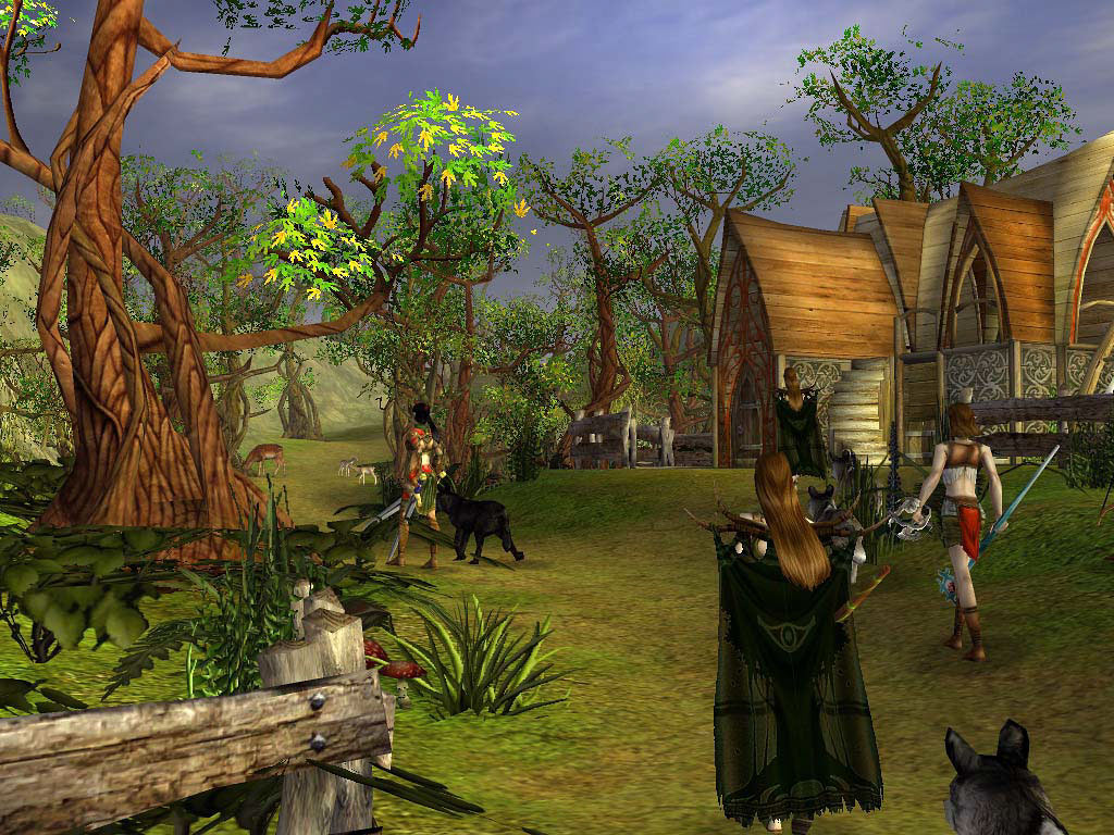 Spellforce Platinum Edition - PC (Steam) — screenshot 1