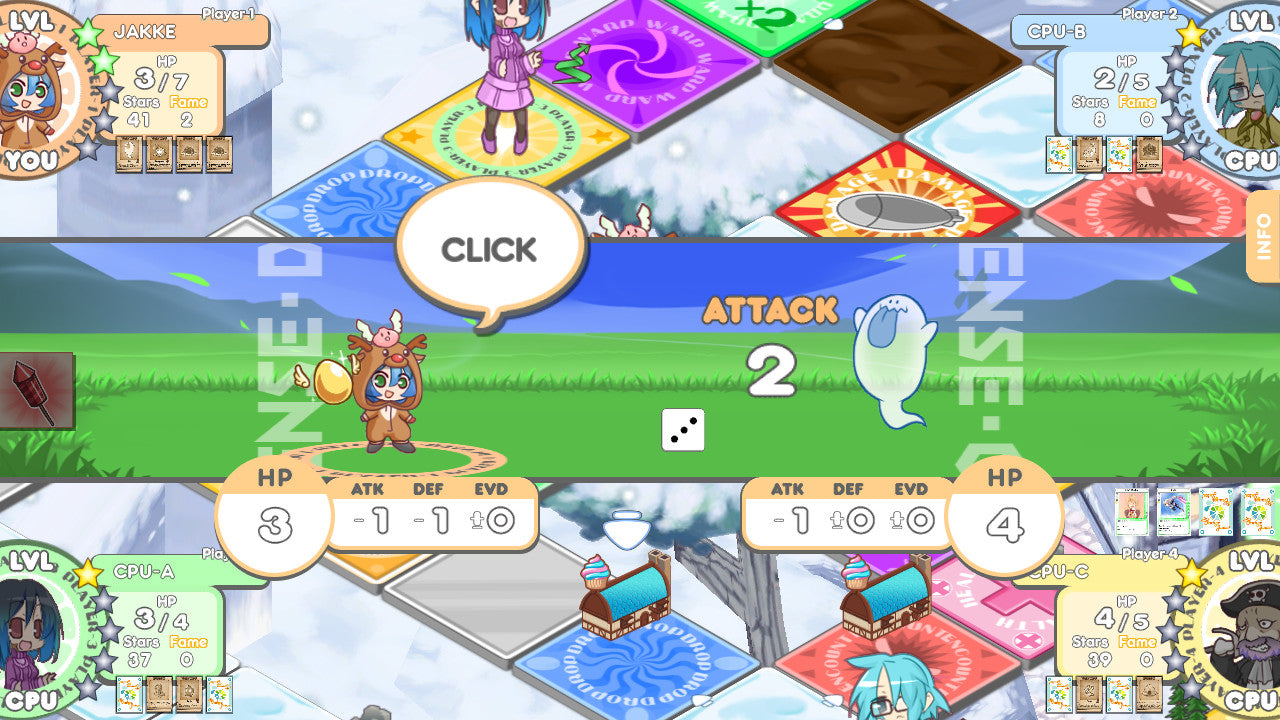100% Orange Juice - PC (Steam) — скриншот 2