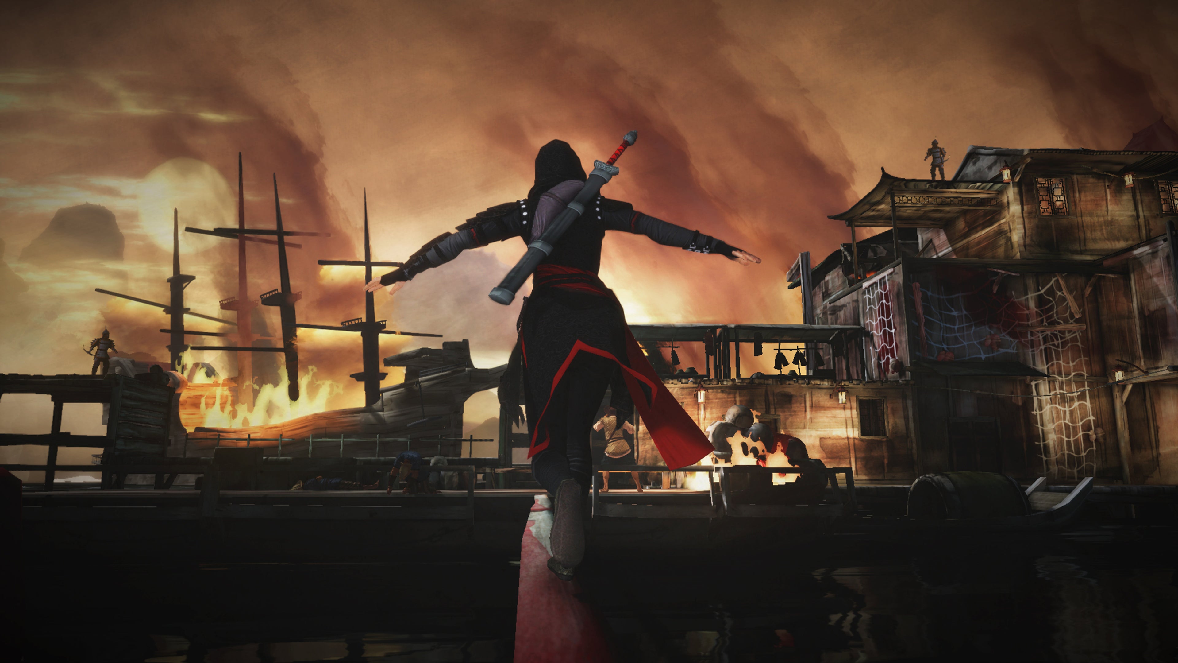 Assassin's Creed Chronicles - China - PC (Ubisoft) — screenshot 2