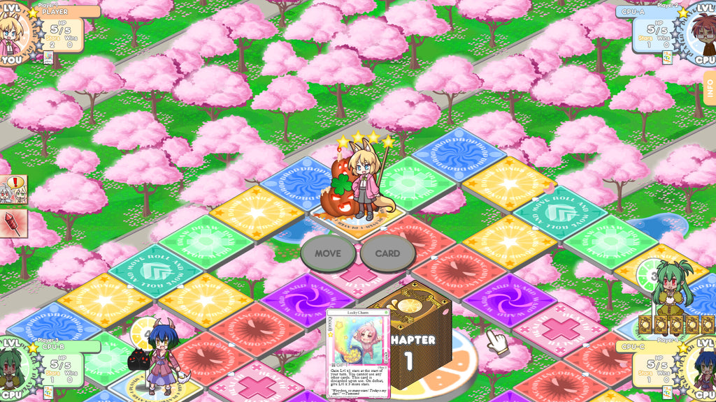 100% Orange Juice - PC (Steam) — screenshot 1