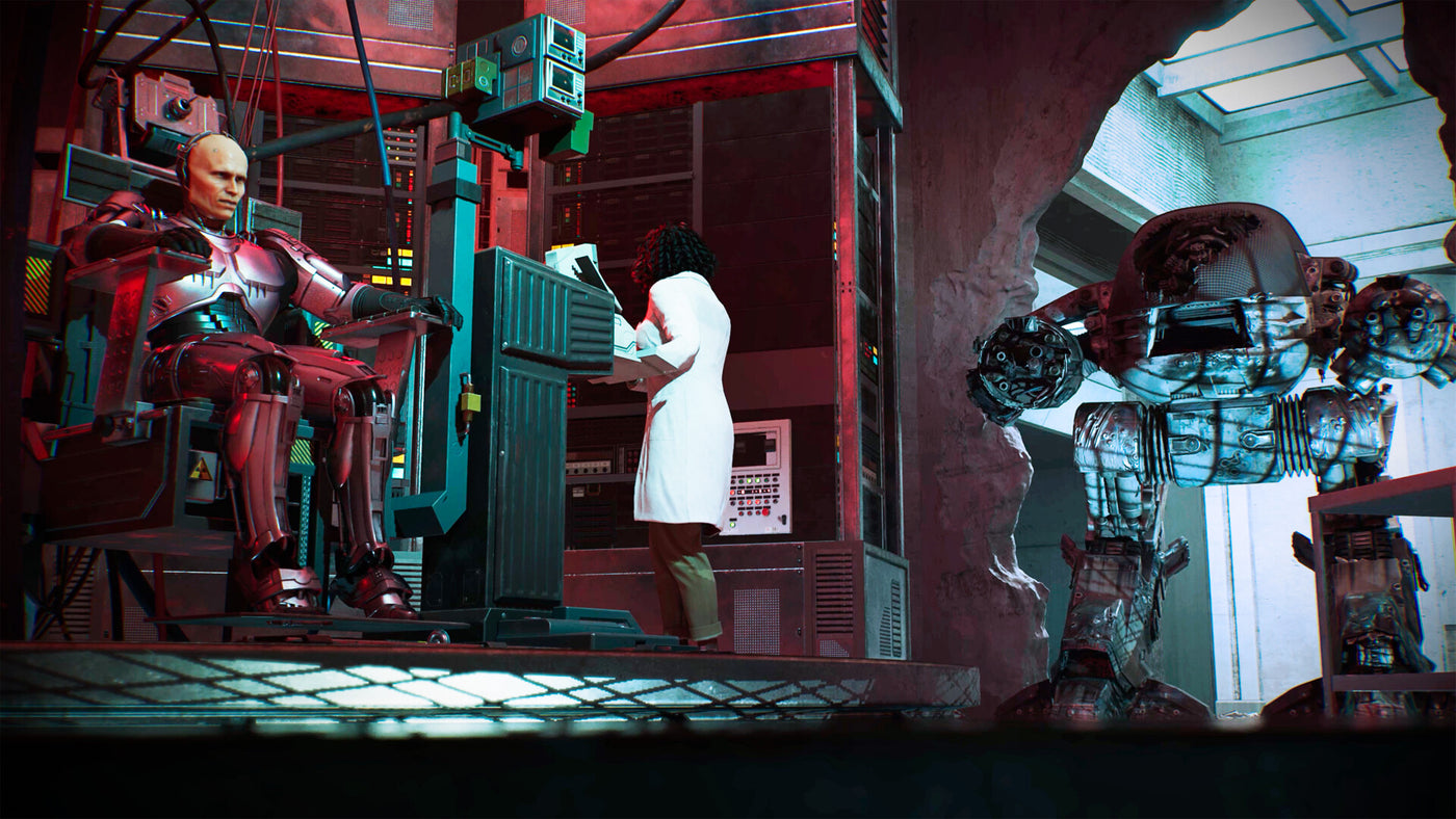 RoboCop: Rogue City - Unfinished Business - PC (Steam) — скриншот 3