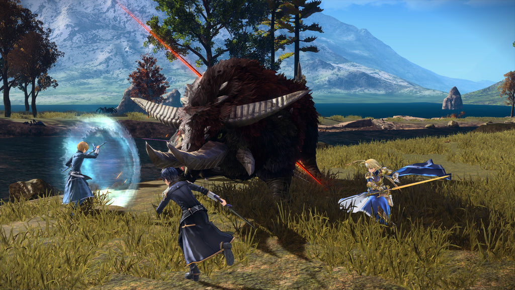 Sword Art Online: Alicization Lycoris - PC (Steam) — screenshot 3