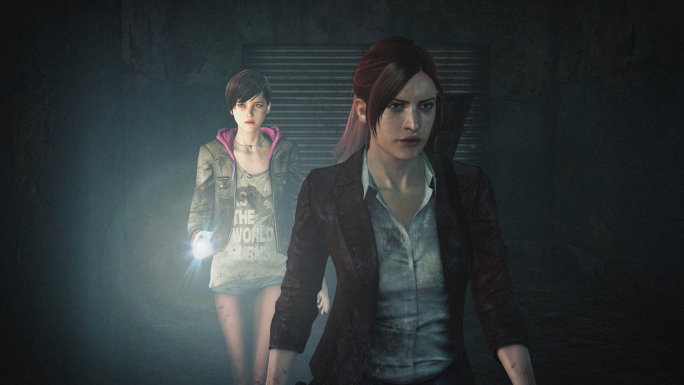 Resident Evil Revelations 2 / Biohazard Revelations 2 Deluxe Edition - PC (Steam) — скриншот 1