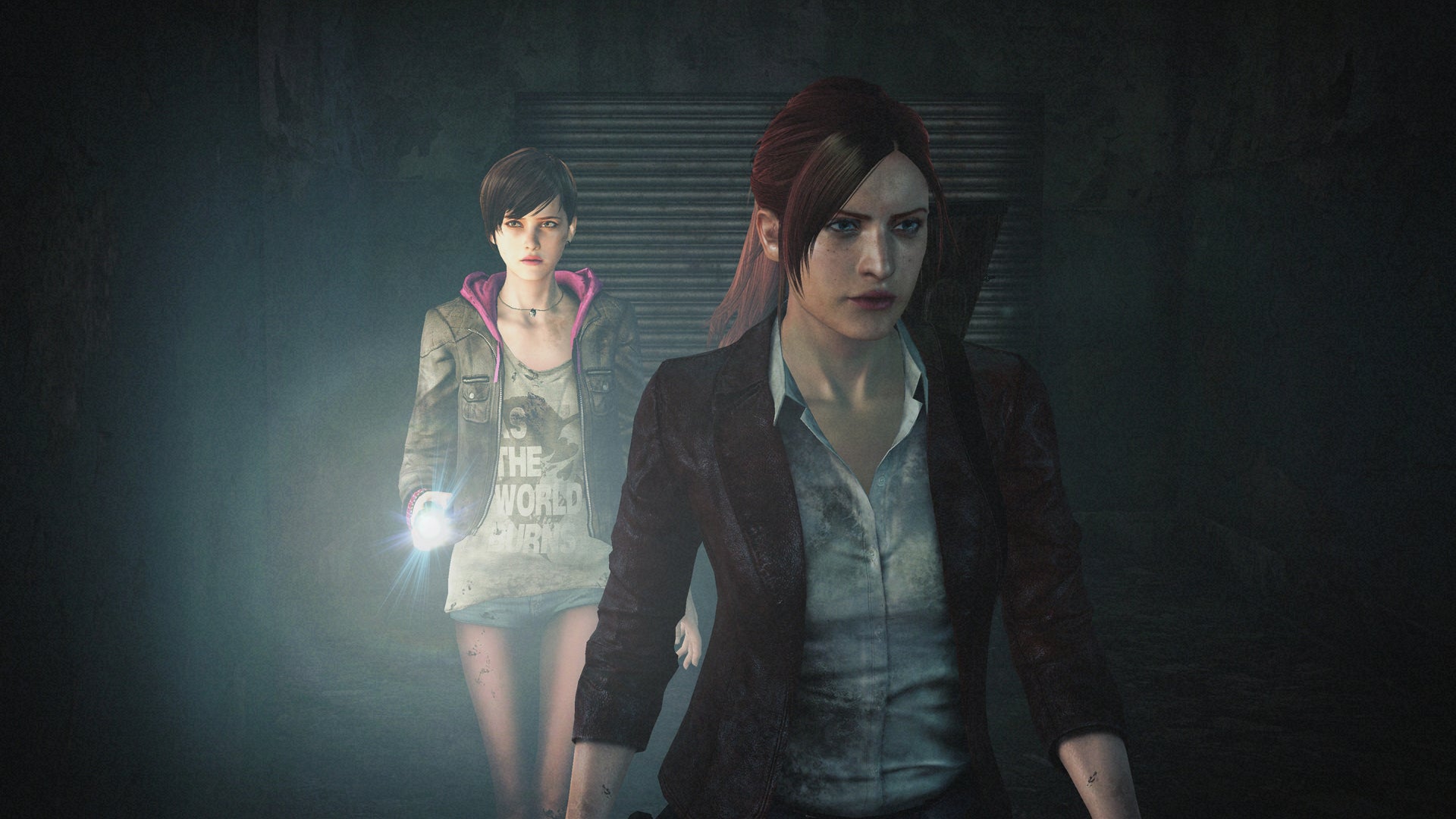 Resident Evil Revelations 2 / Biohazard Revelations 2 Deluxe Edition - PC (Steam) — screenshot 1