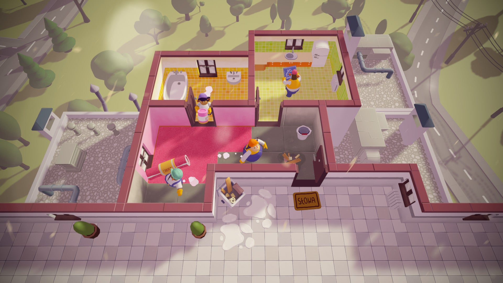 Tools Up! - PC (Steam) — screenshot 1