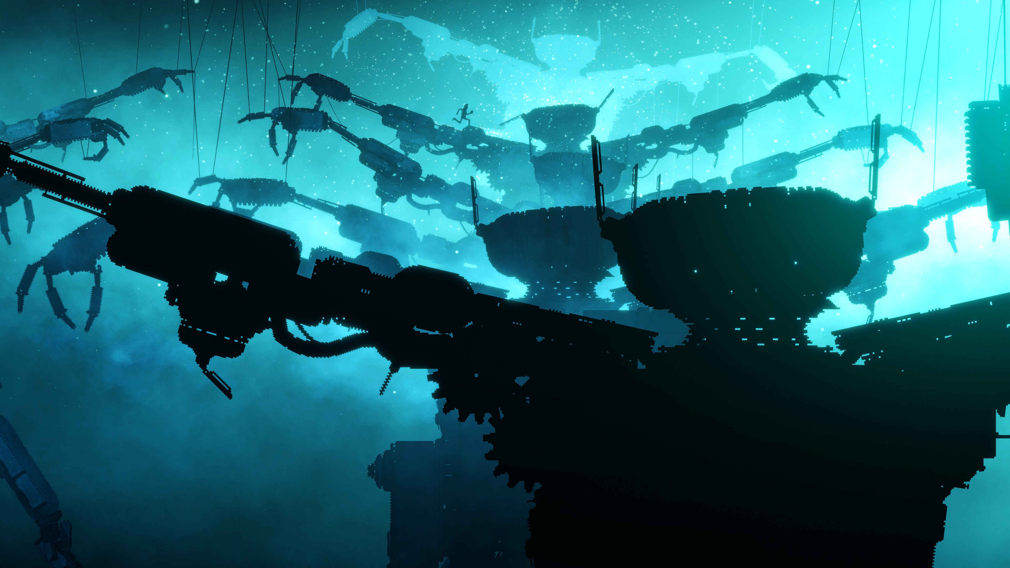 Bionic Bay Deluxe Edition - PC (Steam) — screenshot 1