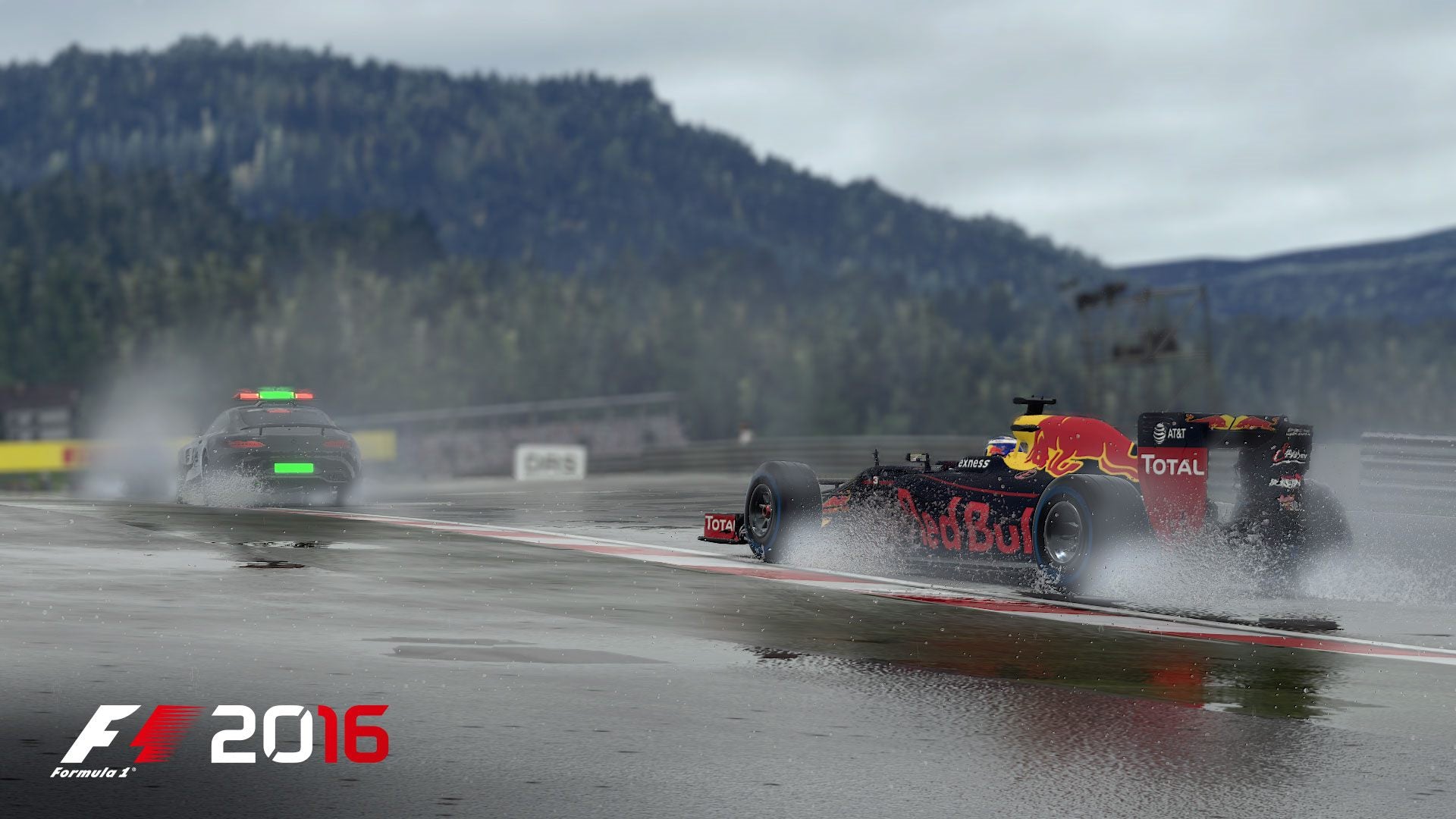F1 2016 - PC (Steam) — screenshot 1