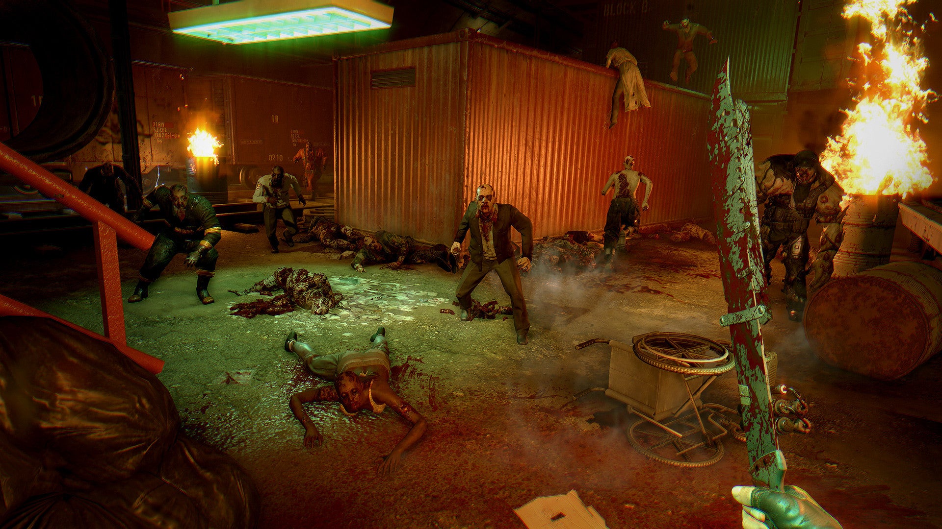 Dying Light - Cuisine & Cargo - PC (Steam) — screenshot 1