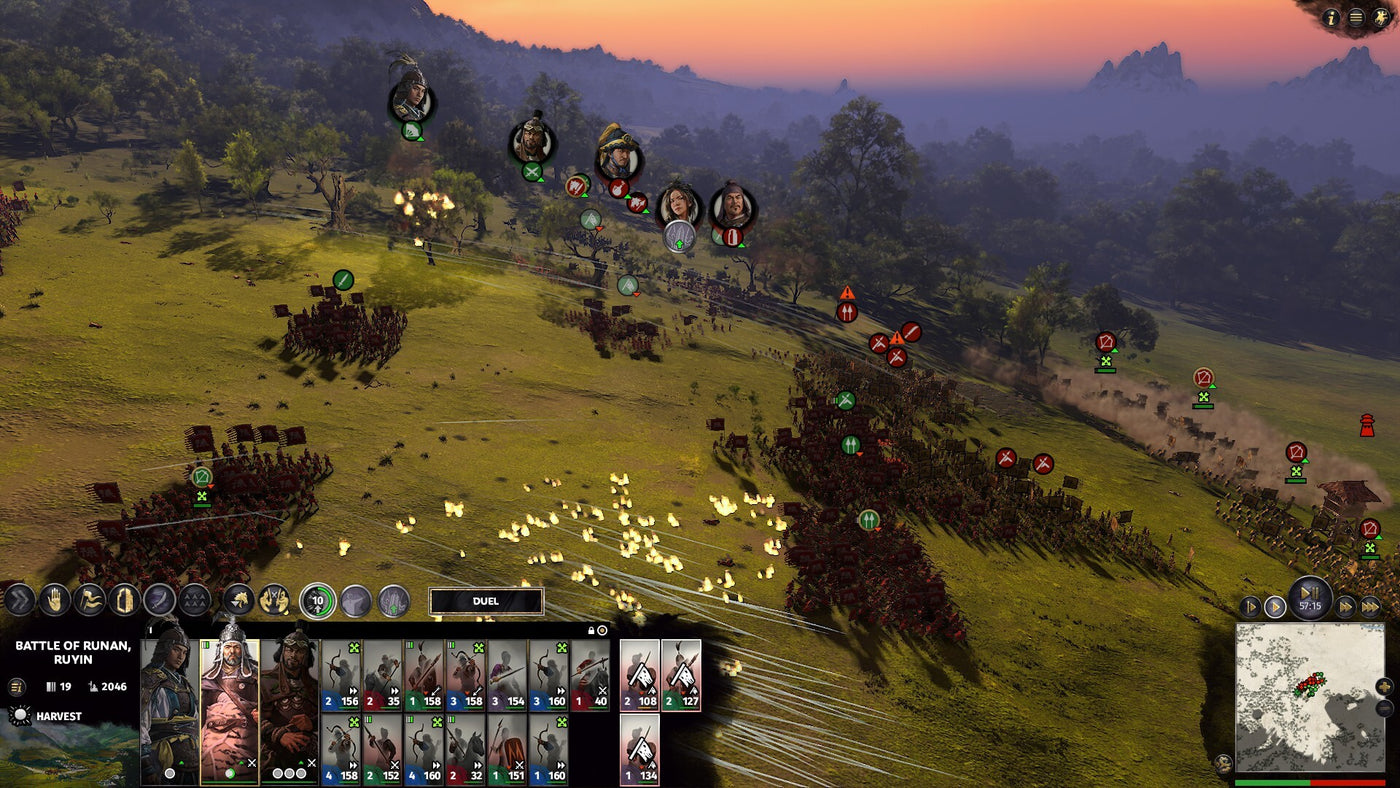 Total War Three Kingdoms - PC (Steam) — скриншот 3