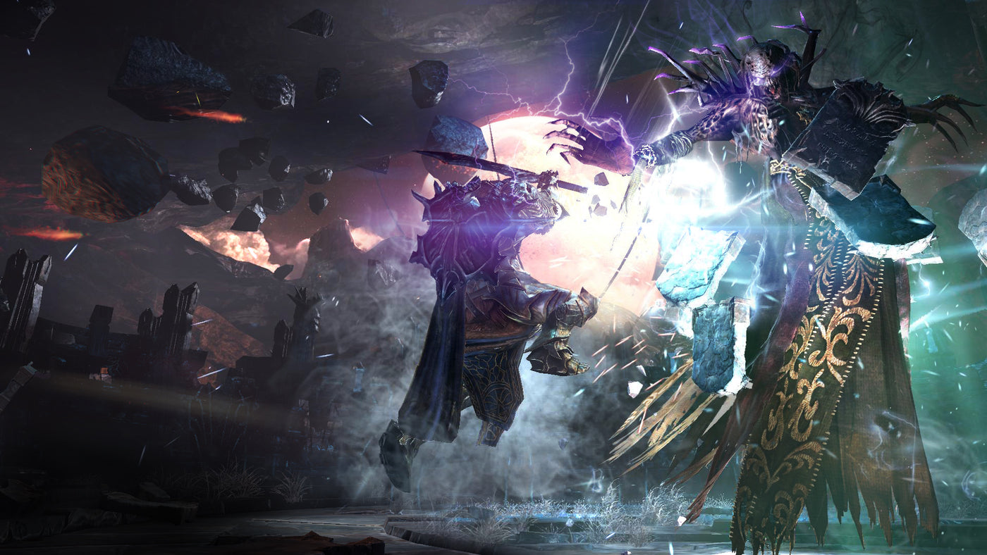 Lords of the Fallen - Ancient Labirynth DLC - PC (Steam) — скриншот 1