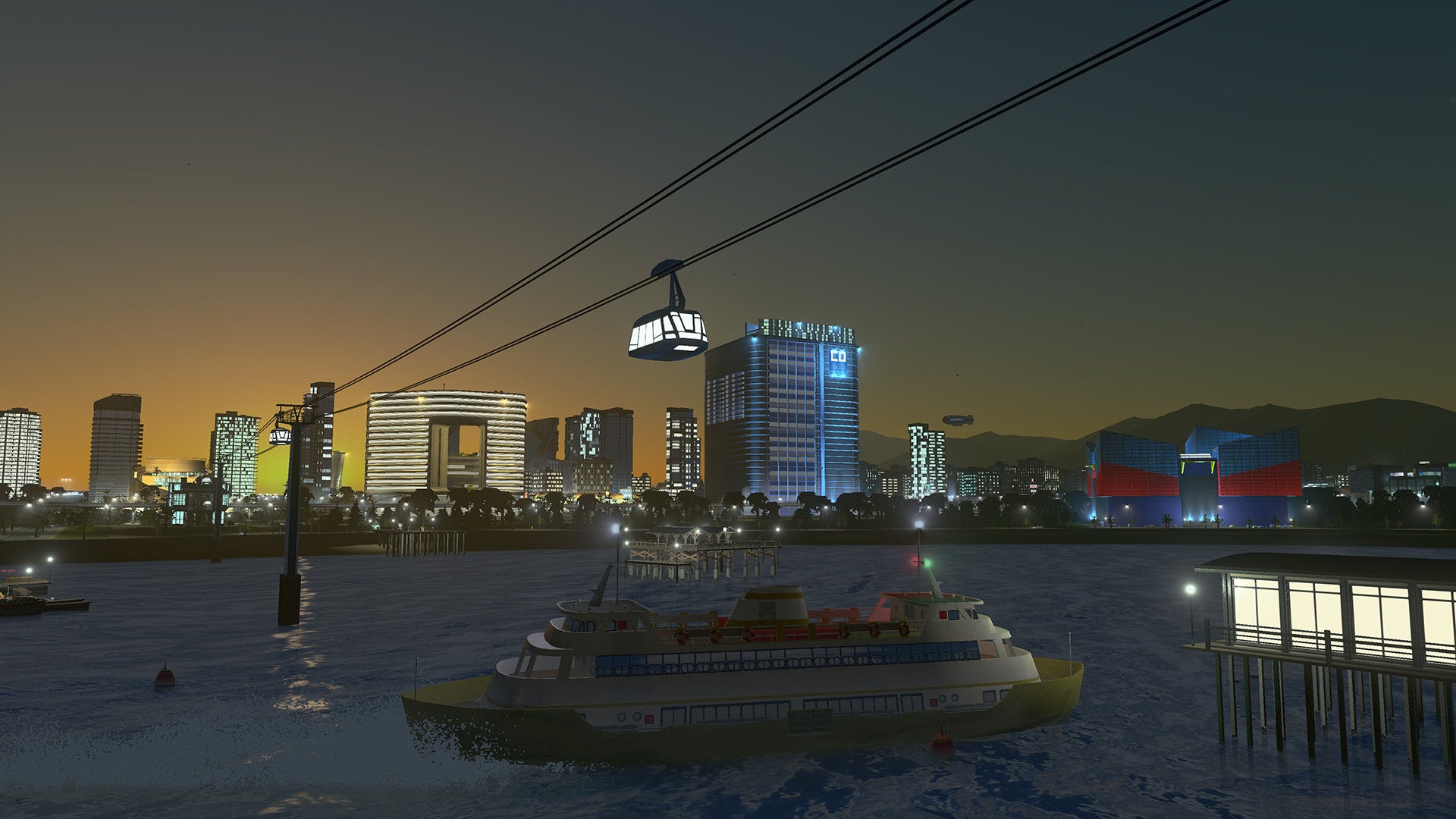 Cities Skylines - Mass Transit DLC - PC (Steam) — screenshot 2