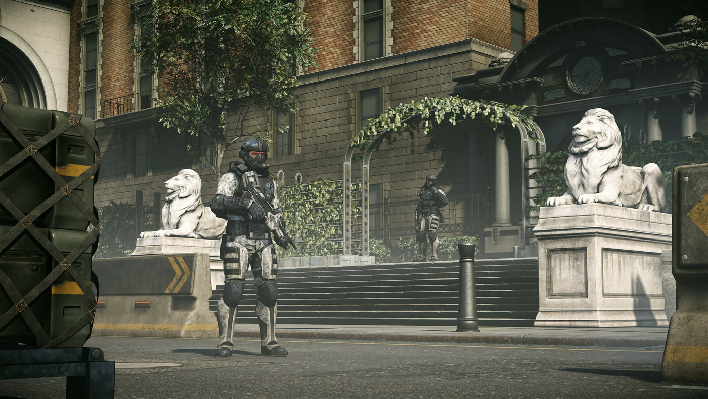 Crysis 2 Remastered - PC (Steam) — скриншот 3