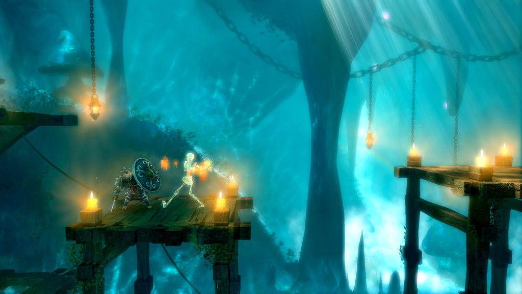 Trine Enchanted Edition - PC (Steam) — screenshot 3