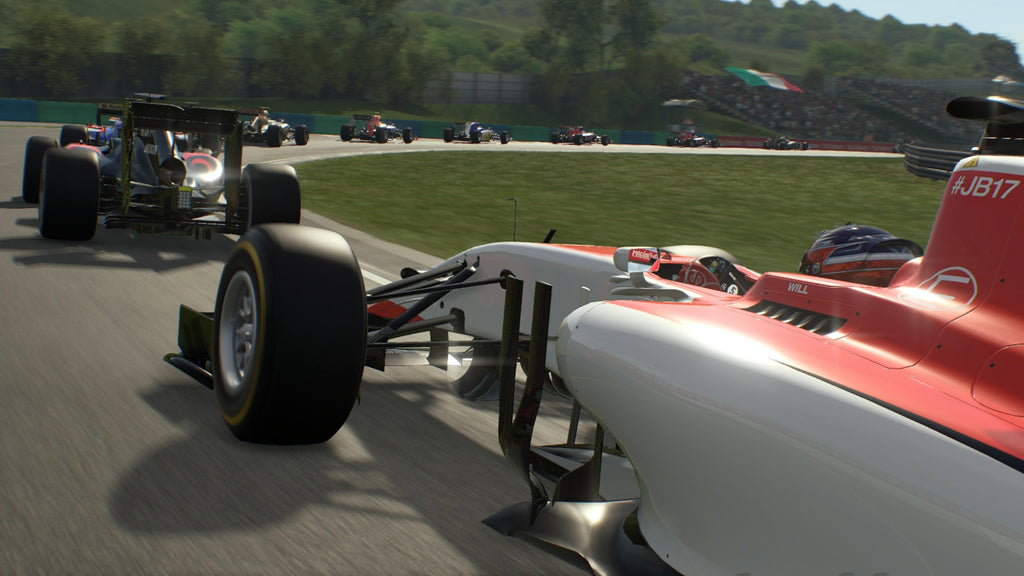 F1 2015 - PC (Steam) — screenshot 3