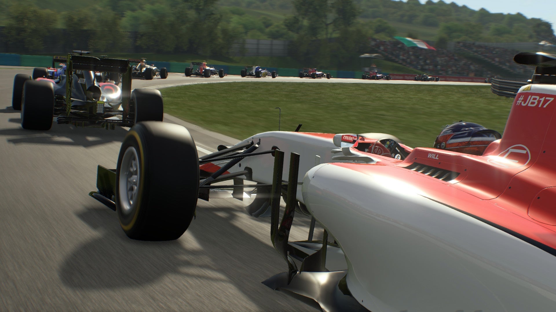 F1 2015 - PC (Steam) — screenshot 3
