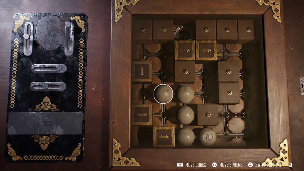 Broken Pieces - PC (Steam) — screenshot 2