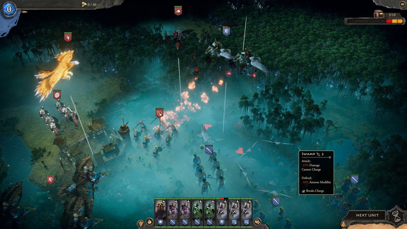 Fantasy General II - Onslaught DLC - PC (Steam) — скриншот 1