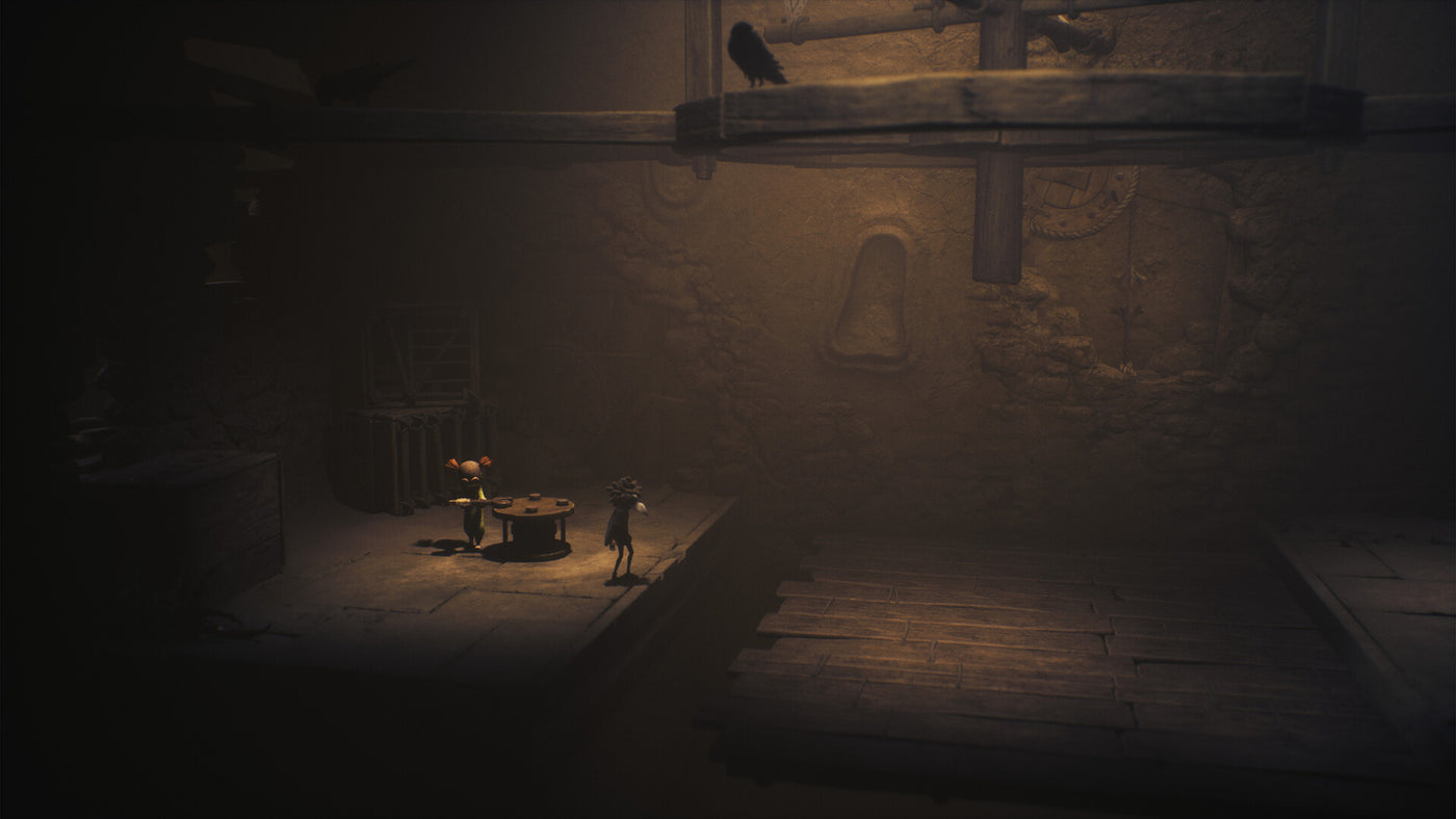 Little Nightmares III - PC (Steam) — скриншот 3