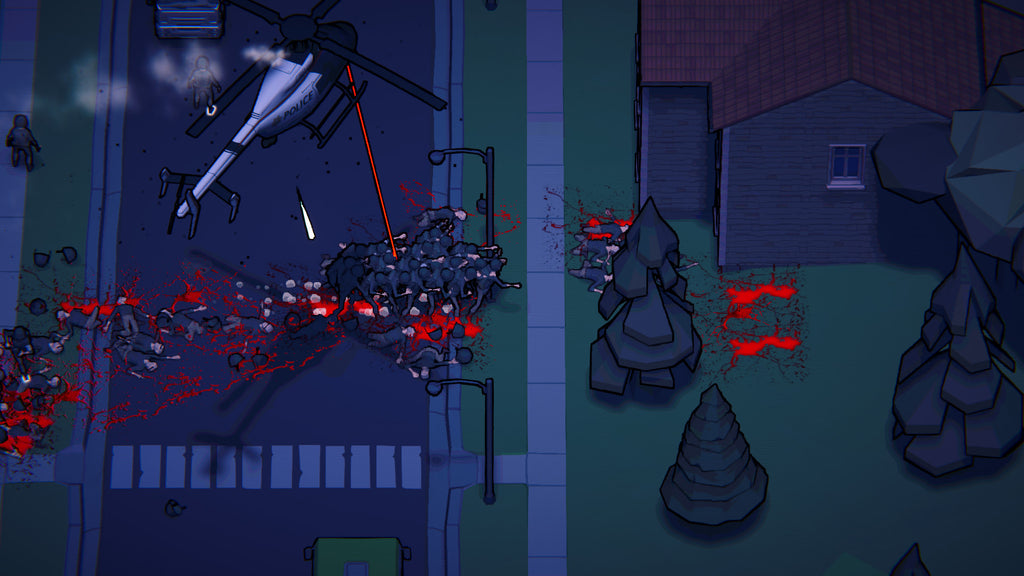 They Are Coming! - PC (Steam) — screenshot 2